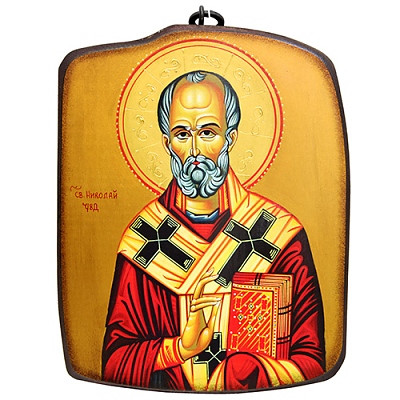 Икона Св. Николай 
