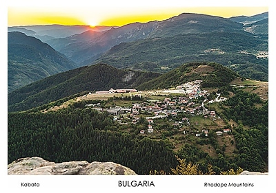 Картичка кабата