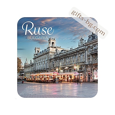Подложкa за чаша Русе България