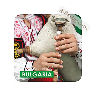 Подложка за чаша Звукът на България