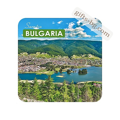 Подложка за чаша България Сърница