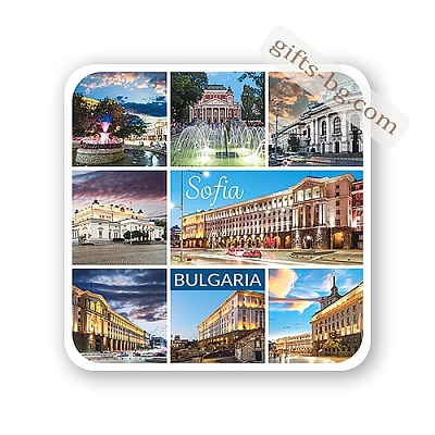 Подложкa за чашa София България 