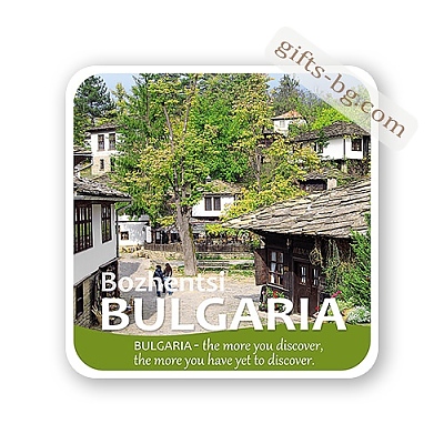 Подложка за чаша България Боженци