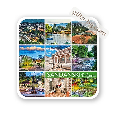 Подложкa за чашa Сандански България