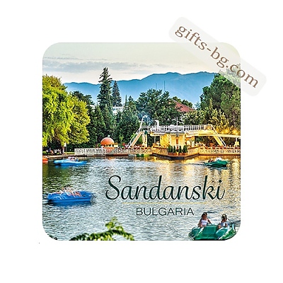 Подложка за чаша Сандански България