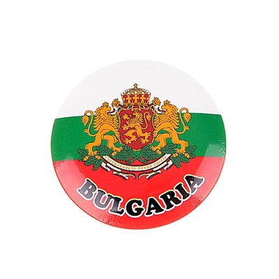 Суенирна значка България