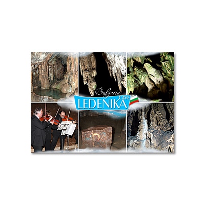 Сувенирни магнити Пещера Леденика